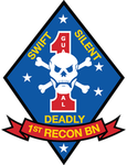 [ - ] 1st Reconnaissance Battalion