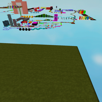 Awesome obby