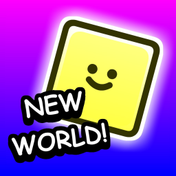 [🌎 NEW WORLD] Stack the Shapes icon