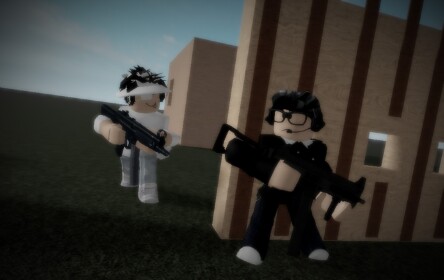 FPS Gun Test (LECACY)