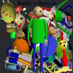 📏Baldi's Basics: The Clobe Archives📏 icon
