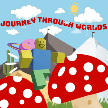 Journey Through Worlds ✨ (30+ STAGES)