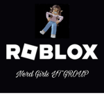 Roblox Nerd Girl YT GROUP