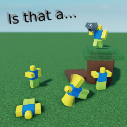 Is that a...
