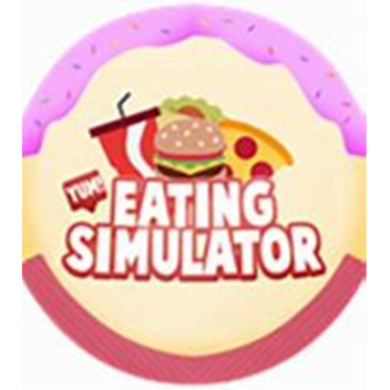 Eating simulator