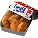 Joey/Chicken Nugget Cult :3