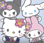 { Sanrio Squad }