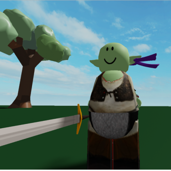 (WINTER!) Kung fu SHREK Attack! [WIP]