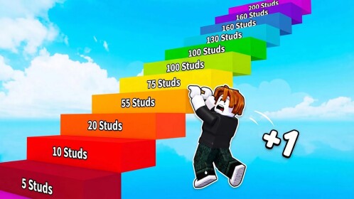 +1 Jump Per Step
