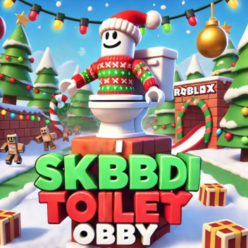 [🎄]Skibidi Toilet Obby