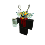 Badge 86; DarkPresent Badge!