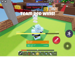 Bedwars yuzi op