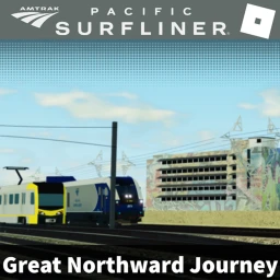 Pre-release GNJ surfliner icon