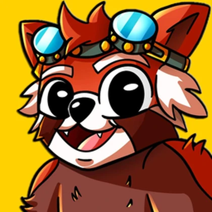 Red Panda Playground Roblox group icon