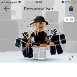 I give Robux fr