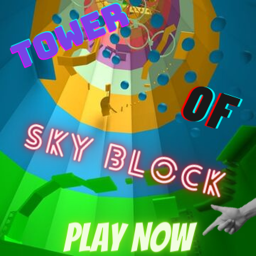 Tower of sky Block