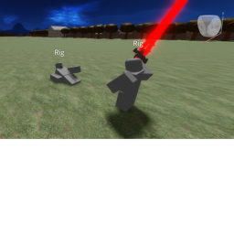 fight people with the crucible:)