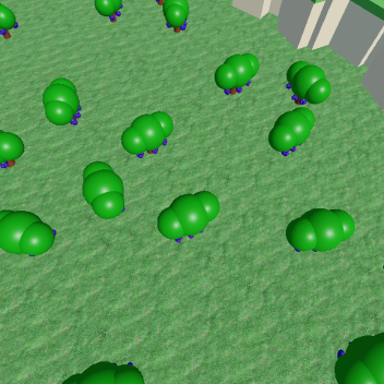 Berry Simulator!