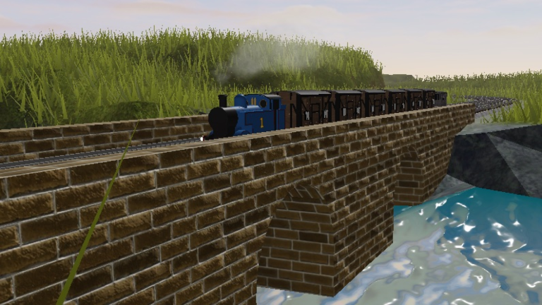 The Lil' North Western (Ro-Scale) screenshot 3
