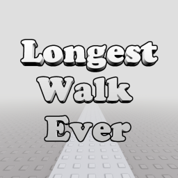 Longest Walk Ever