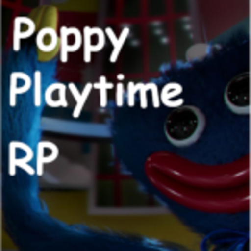 Poppy Playtime RP [CHAPTER 1] official Roblox game thumbnail