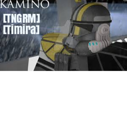 The New Galactic Republic Military [Timira]