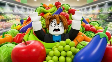 Clean the Supermarket!
