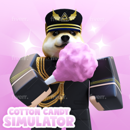 🍭Cotton Candy Simulator 🍭