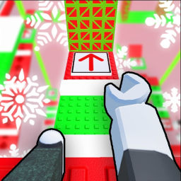 Christmas Stage Tower🎄 [200 STAGES!]
