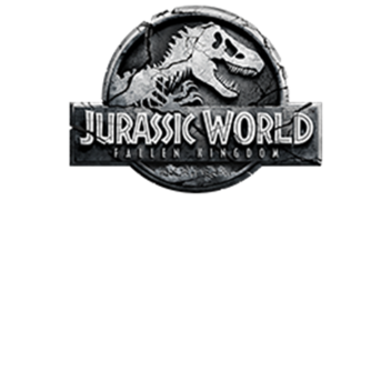 Jurassic World (With Blue the Dinosaur)