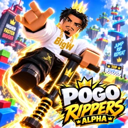 POGO RIPPERS [OBBY] icon