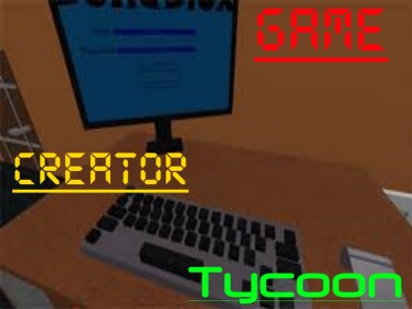 Game Creator Tycoon! []ADMIN SALE[]