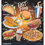 #food will rule the world