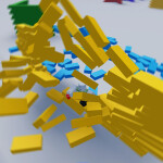 Break down the wall!!