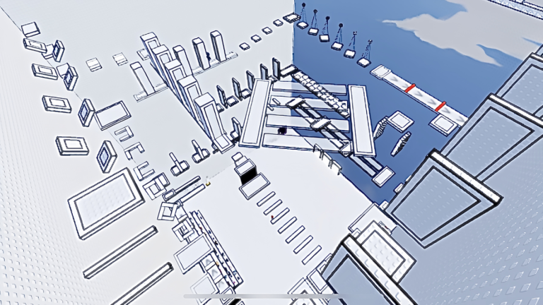 [UPDATE] Menara 2D Sketsa Panik ! screenshot 3