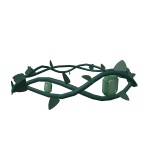 Emerald Vine Crown