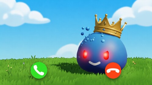 [Squishy Dumpling] Non chiamare alle 3 del mattino 📱