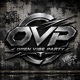 [NEW]OPEN VIBE PARTY