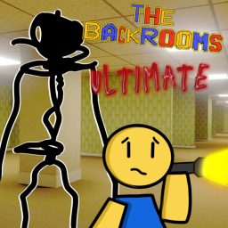 The Backrooms Ultimate [BETA]