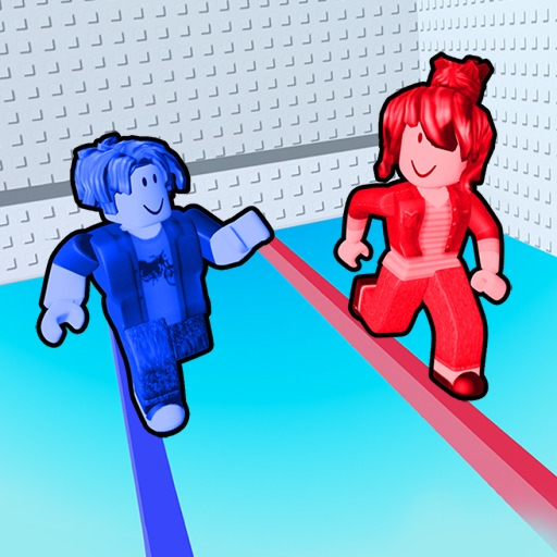 Team Color Switch Obby! official Roblox game thumbnail