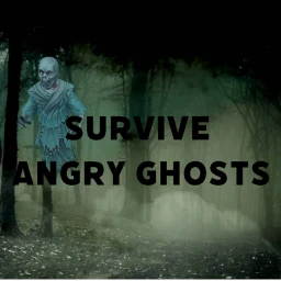 Survive angry ghosts icon