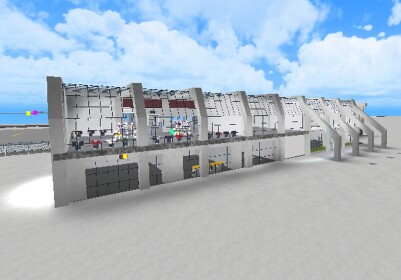 Ekodashi International Airport
