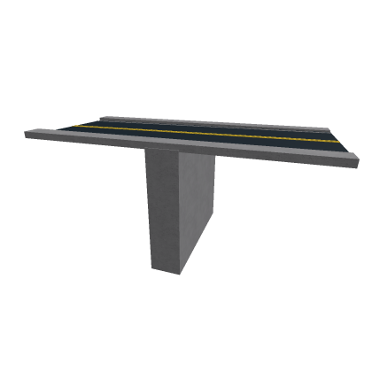 road with bridge