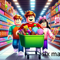 six mart RP