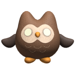 Island Owl Plush