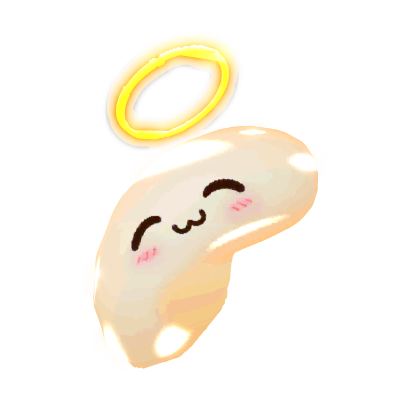 [ANIMATED] Angel ↔ Devil Slime Hug | Kawaii Cute