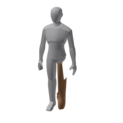 otero - Left Leg Roblox item thumbnail