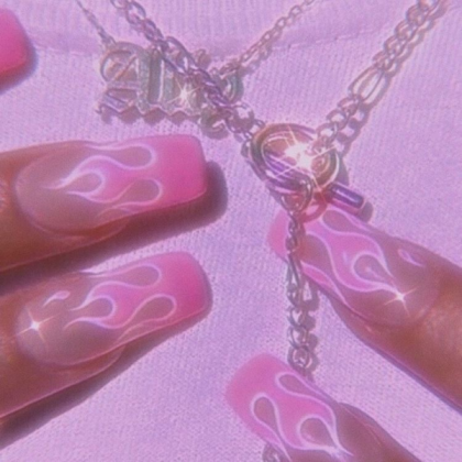 Pink Aesthetic Roblox decal
