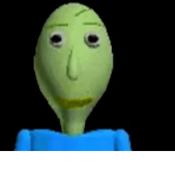 baldi basics parkour  icon