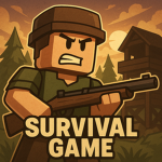 Leon's Survival Game